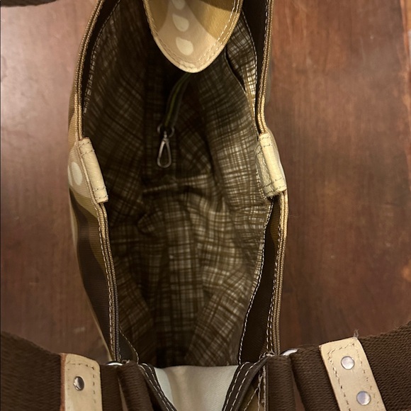 Orla Kiely shoulder bag - Picture 4 of 7